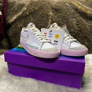 Used, Blazer Low '77 Vintage "Be True"